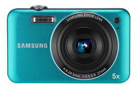 三星ES73數碼相機 輕巧便攜，定格精彩瞬間